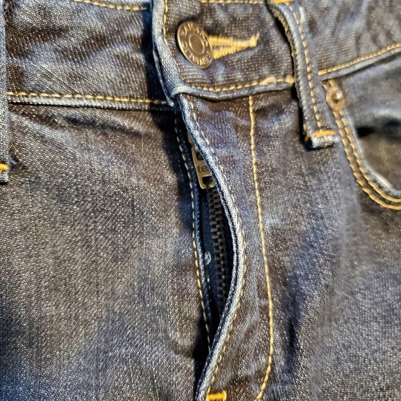 Banana Republic low rise flare jeans - Picture 6 of 9